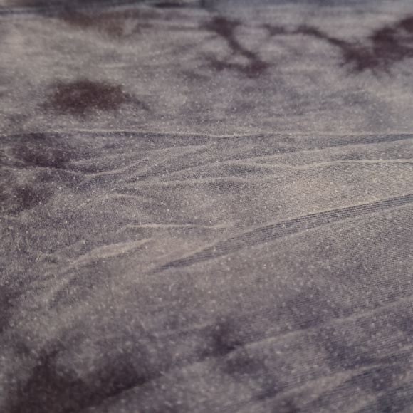 American Eagle soft and sexy tie dye tank gray women's medium - Picture 3 of 3